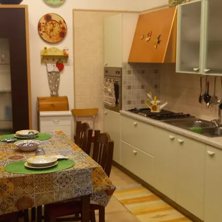 Ferienhaus Casa Solmar Alcamo