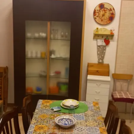 Ferienhaus Casa Solmar Alcamo